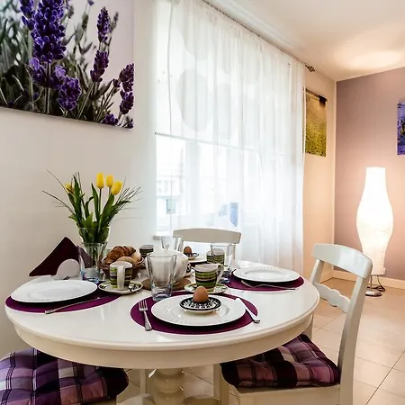 Marinus Apartments Sopot 公寓