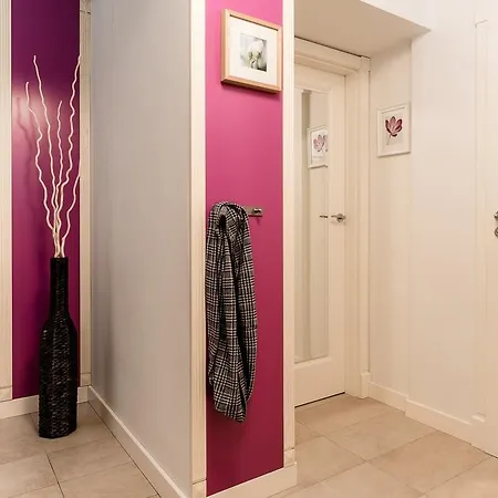 公寓 Marinus Apartments Sopot *