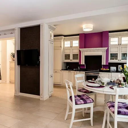 Marinus Apartments Sopot * 索波特