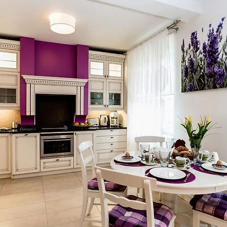 Marinus Apartments Sopot *