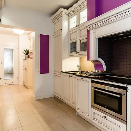 公寓 Marinus Apartments Sopot 索波特