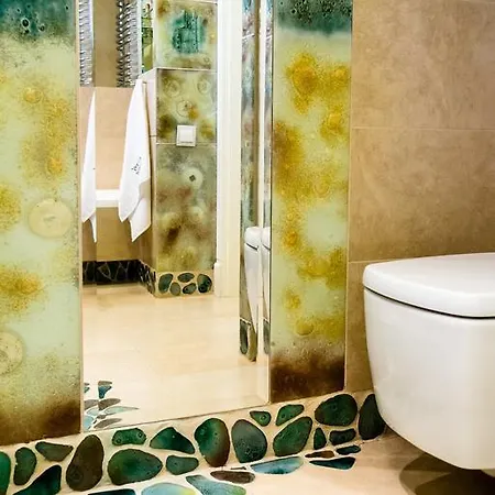 公寓 Marinus Apartments Sopot 索波特