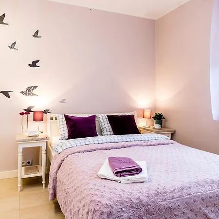 公寓 Marinus Apartments Sopot *
