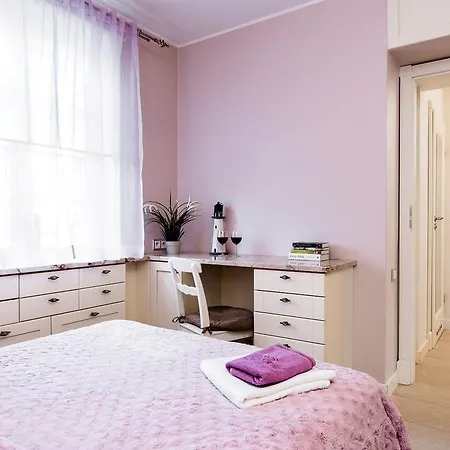 公寓 Marinus Apartments Sopot