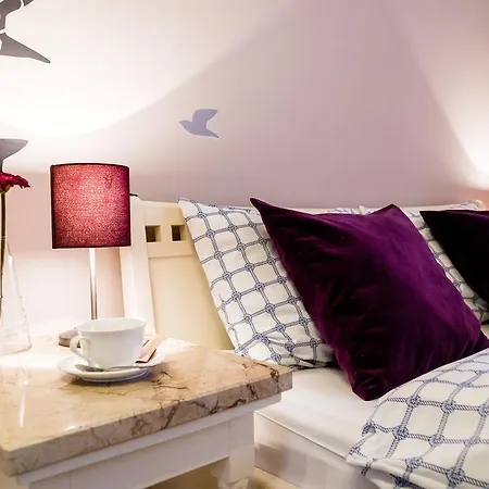 公寓 Marinus Apartments Sopot *